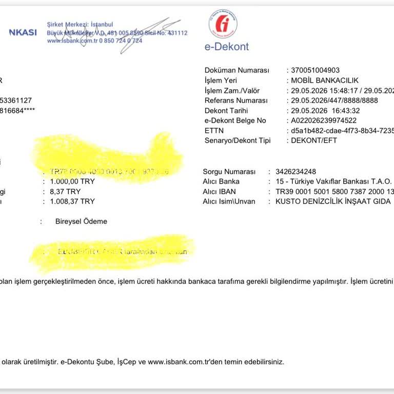 Yatırımım Hesaba Yansımadı Ve 4 Saat Bekletildim