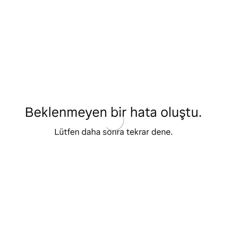 Selfie Doğrulamasında Sürekli Hata Nedeniyle Instagram Hesabına Erişilemiyor