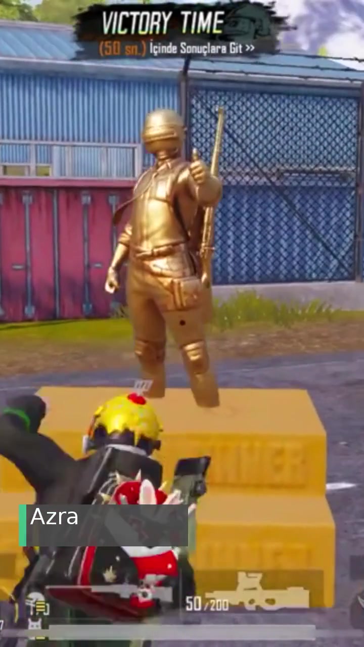 PUBG | Pubgmobile.com Rank Bug videonun kapak resmi