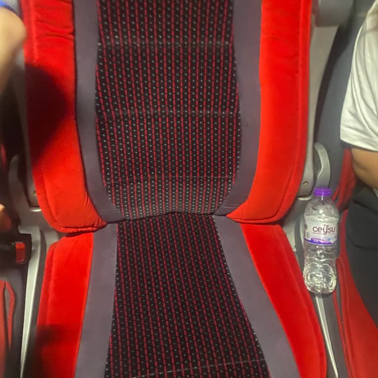 Emniyet Kemerinin Olmadığı Araçta Güvenli Olmayan Yolculuk Ve Tek Mola Sorunu