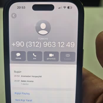 03129631249 7 Yaşındaki Kızımın İsmiyle Gelen Rahatsız Edici Yapay Zeka Araması