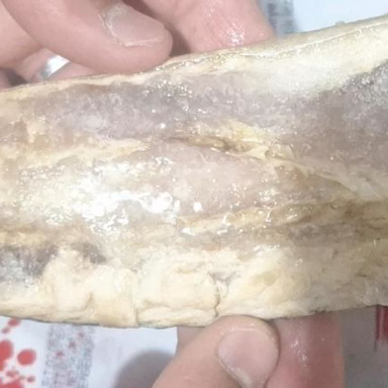 Şok Market’te Şeffaf Olmayan Paketleme Nedeniyle Bozulmuş Balık Satışı