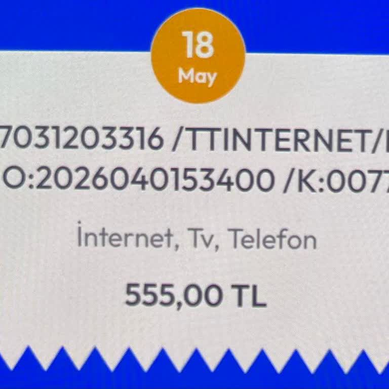 Sürekli İnternet Kesintisi Ve Fatura Ödemeye Devam: Kalıcı Çözüm Talebi