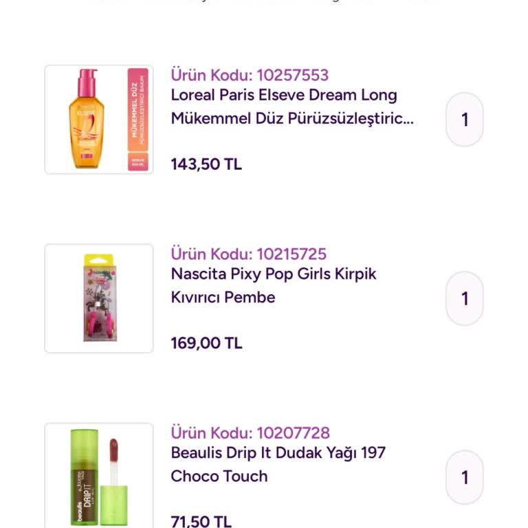 Gratis Gel Al Siparişimin Teslim Edilmemesi Ve Bilgilendirme Eksikliği