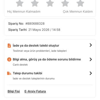 Kampanya Şartlarını Yerine Getirdim, Money Hesabına Yüklenmedi