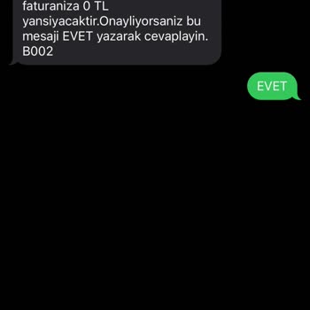 Haksız 1300 TL Ücretlendirme Ve Paketin İptali
