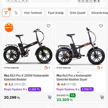 Hepsiburada’da Fiyat Tutarsızlığı Ve Sepette Aşırı Artış Şikayeti