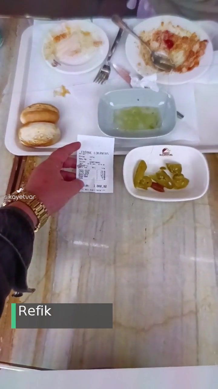 Edirne Lokantası (Florya) İnsanlar Enayi Yerine Koyuyor! videonun kapak resmi