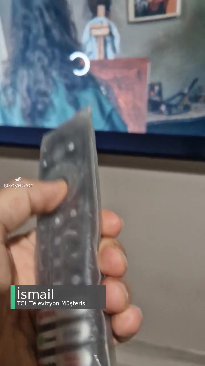TCL Televizyon Sıkıntısı videonun kapak resmi