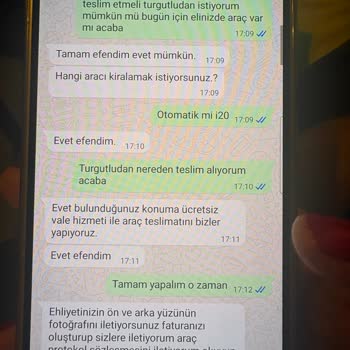 Avis Sahte Web Sitesi 8.000 TL Ödeme İadesi Talebi