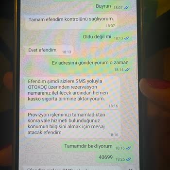Avis Sahte Web Sitesi 8.000 TL Ödeme İadesi Talebi