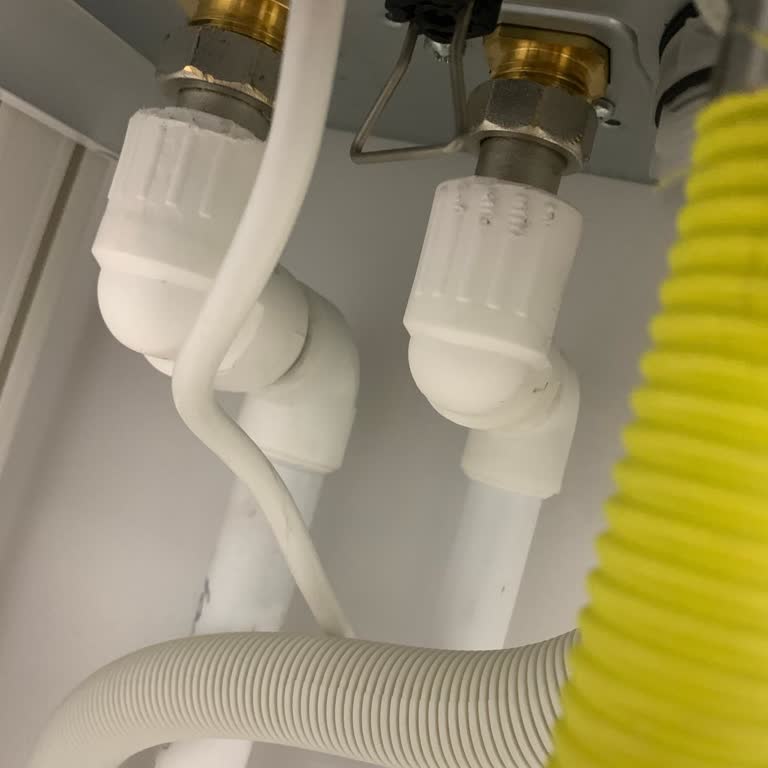 Daikin Kombide Basınç Düşmesi Ve Sert Musluk Nedeniyle Sıcak Su Alamama