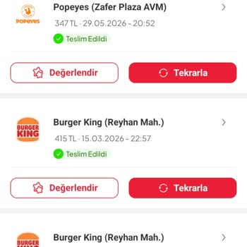 Uzun Sürede Hazırlanamayan Sipariş Ve Bilgilendirme Eksikliği