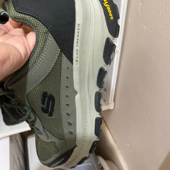 Skechers Ayakkabılarda Kısa Sürede Koku Ve Yıpranma, İade Bekleniyor