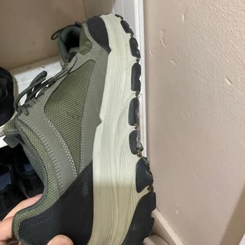 Skechers Ayakkabılarda Kısa Sürede Koku Ve Yıpranma, İade Bekleniyor