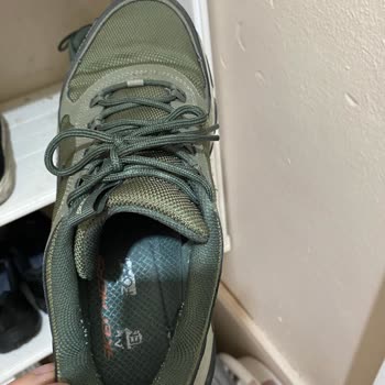 Skechers Ayakkabılarda Kısa Sürede Koku Ve Yıpranma, İade Bekleniyor