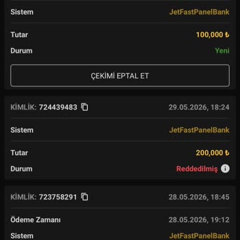 Betbigo’da Çekim Talebim 3 Saat Beklemede, Arkadaşım Bir Saatte Aldı