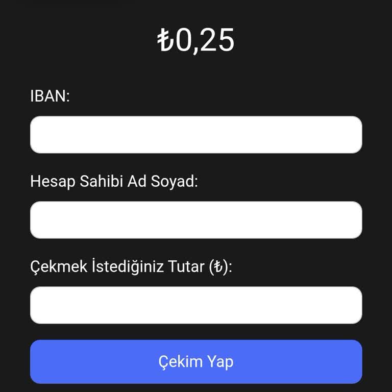 Ankethane Çekim Talebim 365 TL Gecikti, WhatsApp'tan Cevap Gelmiyor