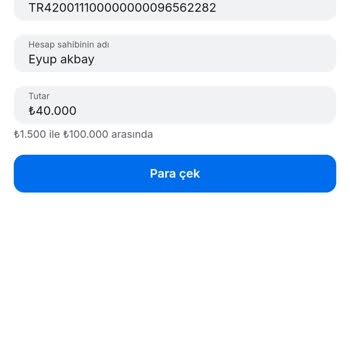 1Win Sitesinde 90.000 TL Çekiminde Bağlantı Sorunu