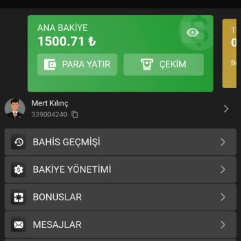 Editörbet’te Özel Oran Kazancım Keyfi Olarak Kesildi Ve Çekim Reddedildi