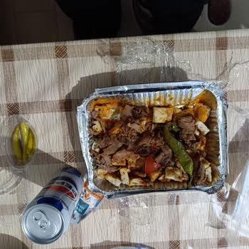 As Yıldız Döner Kalitesiz, Eksik Menü ve Kusurlu Hizmet
