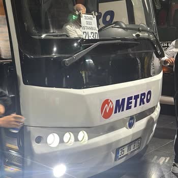 Arızalı Koltuk Ve Personel Yokluğu Nedeniyle Metro Turizm'den Ücret İadesi Talebim