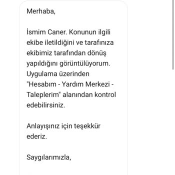 Yemeksepeti Dökülen Kahve İçin İade Talebimi Haksız Şekilde Reddetti