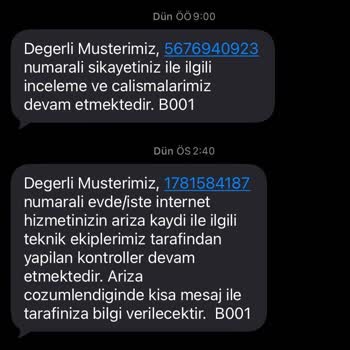 Sabit İnternet Kesintisi Ve Haksız Cayma Bedeli