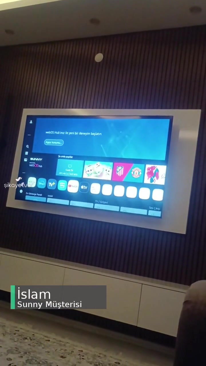 Sunny TV'de Youtube.com Açılmıyor İnternetimin Hızlı Olmasına Rağmen videonun kapak resmi