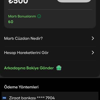 Ziraat Bankası Hesabımdan Yetkisiz 500 TL Çekimi Ve İade Talebi