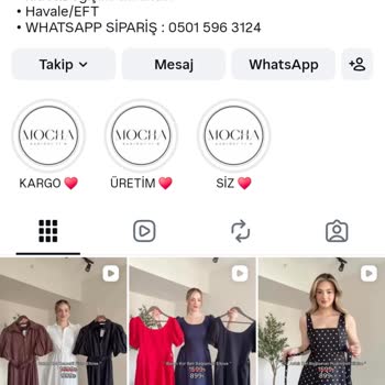 Sahte Instagram Sayfası Üzerinden Çifte Ödeme Ve İade Koduna Düşen Müşteri Şikayeti