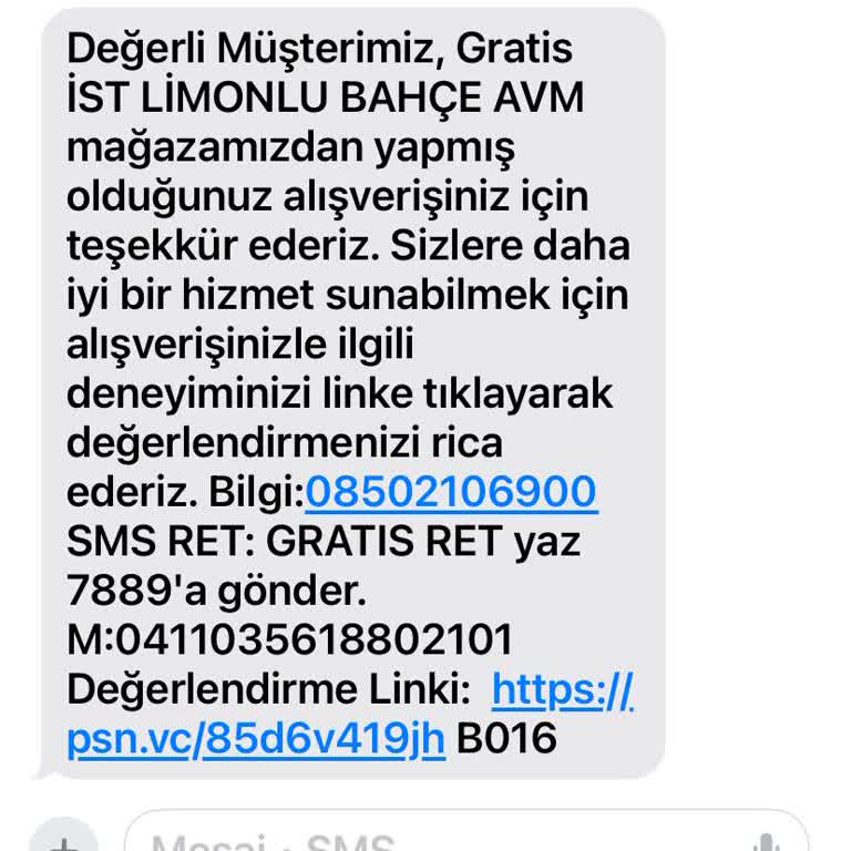 İzinsiz Alışveriş Bildirimi Ve Telefon Numarası Kullanımı İçin Acil İnceleme Talebi