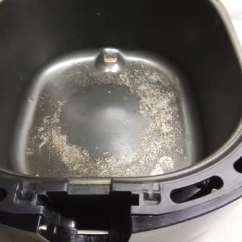 Kumtel Fast Fryer Paslanan Hazne Ve Sağlık Endişesi