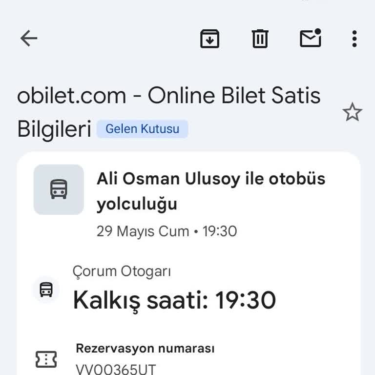 Saatinde Gelmeyen Otobüs Ve Saygısız Personel Şikayeti
