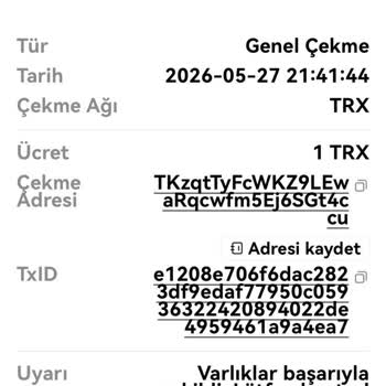 Kripto Para Yatırma İşleminin Yanlış Hesaba İade Edilmesi Ve Geri Ödeme Sorunu