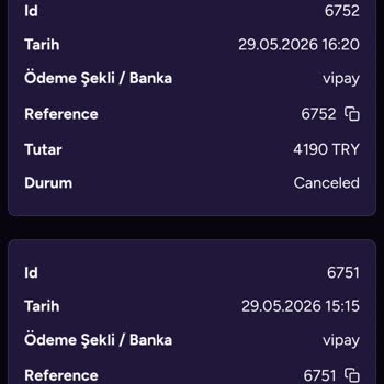 Betlayla Çekim Talebim Reddedildi ve Destek İletişimi Engellendi