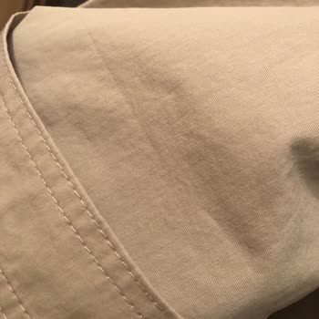 Trençkotta Yıkama Sonrası Sarı Çizgiler Ve Bilek Defosu