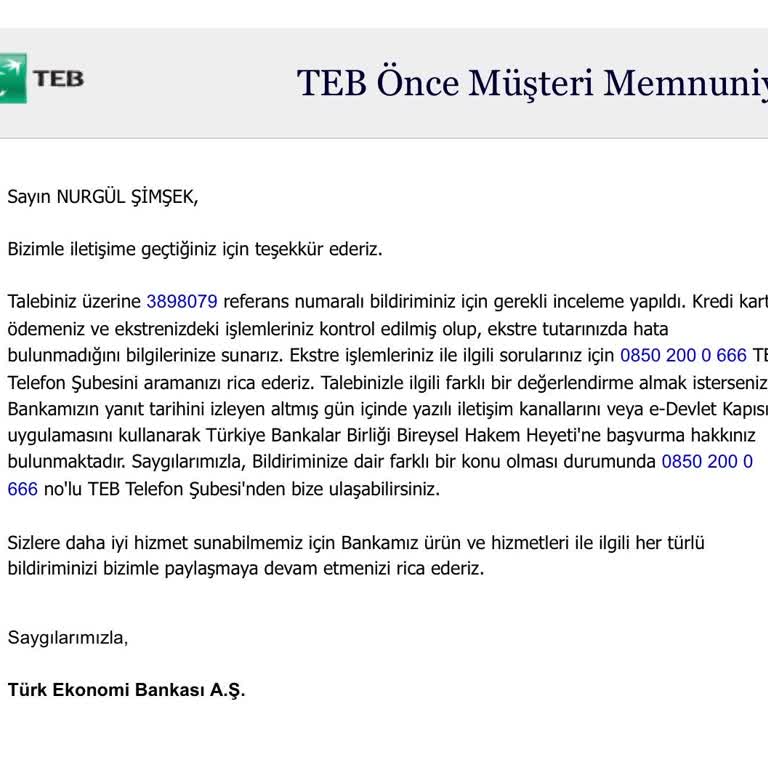 Kredi Kartı Ekstresinde Haksız Nakit Faizi Ve Vergi Kesintileri