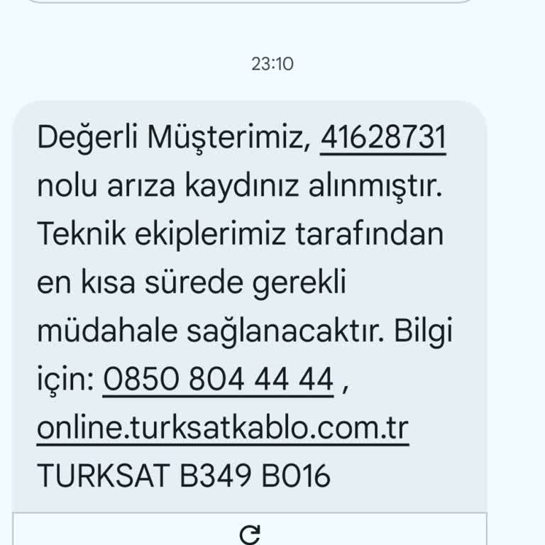 Kablo Net’in Sürekli İnternet Kesintisi Ve Sözleşme Fesih Talebi