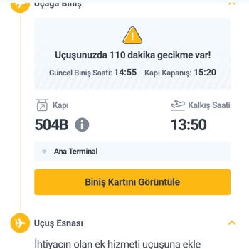 Pegasus Uçuş İptali Ve Sefer Birleştirmeleriyle Yaşanan Büyük Mağduriyet
