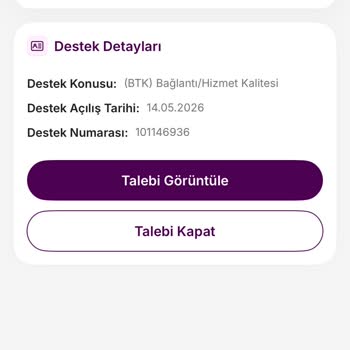 İki Hafta Kesinti Ve Sürekli Kopmalar Nedeniyle Çalışma Programım Bozuldu