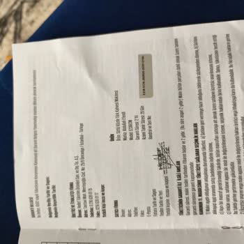 Garanti Kapsamındaki Kahve Makinesinin Servis Sorunu Ve Müşteri Hizmetlerine Ulaşılamaması