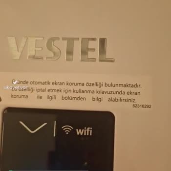 Vestel Buzdolabı Soğutmuyor!