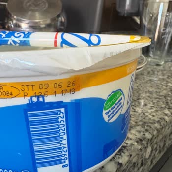 İçim Yoğurtta Görülmeyen Küf, Çocuğumun Sağlığını Tehdit Ediyor