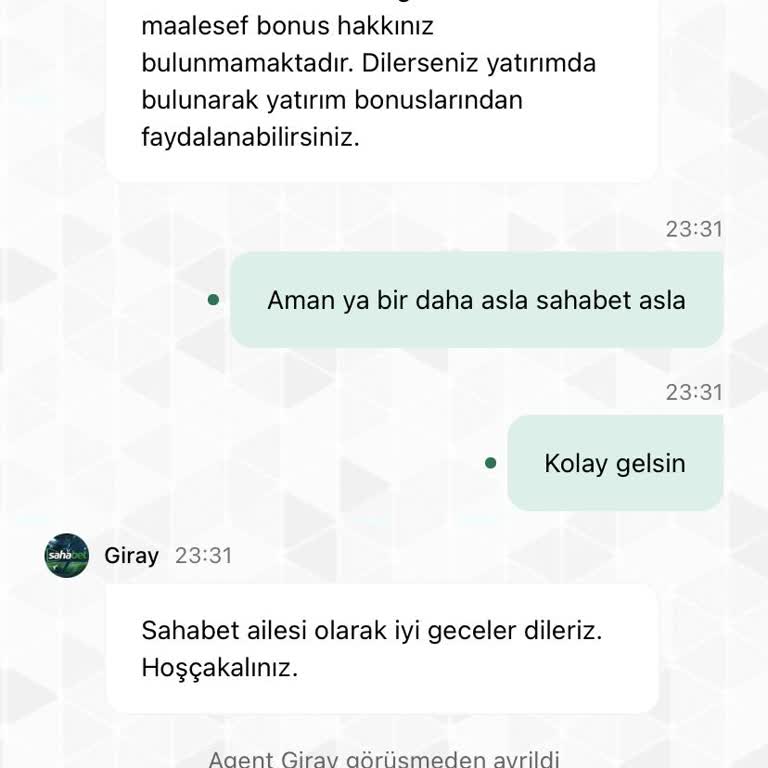 Sahabet Sadakat Bonusları Azaldı, Uzun Süreli Yüksek Hacimli Kullanıcılar Değersiz Hissetti
