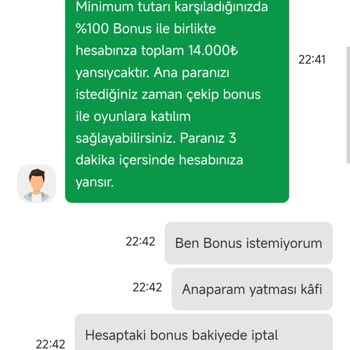 Jojobet Hesabına Yüklediğim 7.000 TL Görünmüyor, İade Gerekiyor