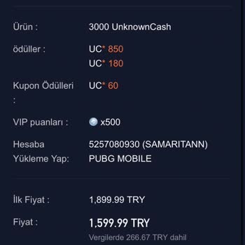 Midasbuy Üzerinden Ödenen 30 Bin TL’lik PUBG Mobile Hesabına Erişim Engellendi
