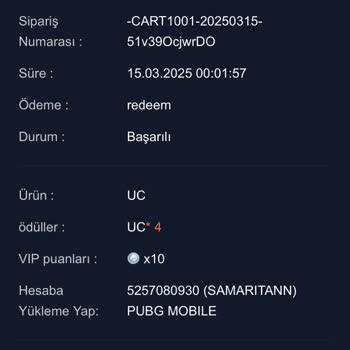 Midasbuy Üzerinden Ödenen 30 Bin TL’lik PUBG Mobile Hesabına Erişim Engellendi
