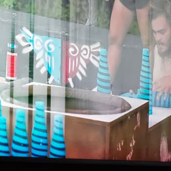 Garanti Sonrası Ekranda Beliren Beyaz Işık Hüzmeleri Philips 58pus8507 Modelinde