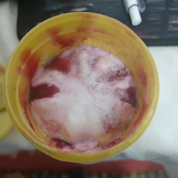 Yanlış Dondurma Gönderimi Ve Kötü Koku Gıda Güvenliği Endişesi